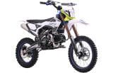 MXH 125 RAPT Black
