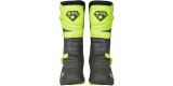 Мотоботы ROQVI T5 Neon Green