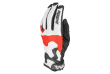Перчатки ROQVI CAMO красный