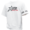 Футболка BSE RACING TEAM белая