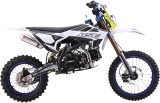 MXH 125 RAPT Black