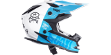 Мотошлем ROQVI IMPULSE KIDS Blue