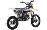 MXS 125 FJ Green