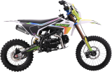 MXS 125 FJ Green