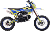 MXH RAPT Green\Blue