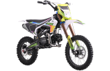MXS 125 FJ Green