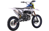 MXH 125 RAPT Black