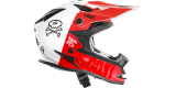 Мотошлем ROQVI IMPULSE KIDS Red