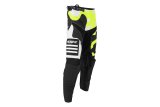 Брюки ROQVI CAMO белый/черный/Hi-Viz желтый