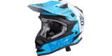 Мотошлем ROQVI IMPULSE KIDS Blue