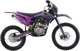 Z2 L Split Purple