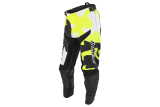 Брюки ROQVI CAMO белый/черный/Hi-Viz желтый