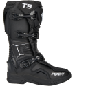 Мотоботы ROQVI T5 Black