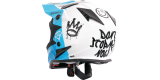 Мотошлем ROQVI IMPULSE KIDS Blue
