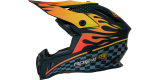Мотошлем ROQVI FLAME