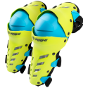 Защита колена ROQVI HC51 Yellow