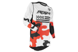 Джерси ROQVI CAMO красный