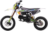 MXS 125 FJ Green