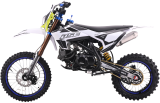 MXH 125 RAPT Black