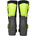 Мотоботы ROQVI T5 Neon Green