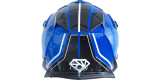 Мотошлем ROQVI NEW ERA KIDS Blue