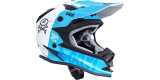 Мотошлем ROQVI IMPULSE KIDS Blue