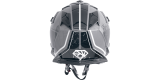 Мотошлем ROQVI NEW ERA KIDS Gray