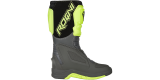 Мотоботы ROQVI T5 Neon Green