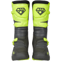 Мотоботы ROQVI T5 Neon Green