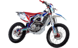 RTC-300R Classic Tricolor