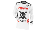 Джерси ROQVI PUNK красный