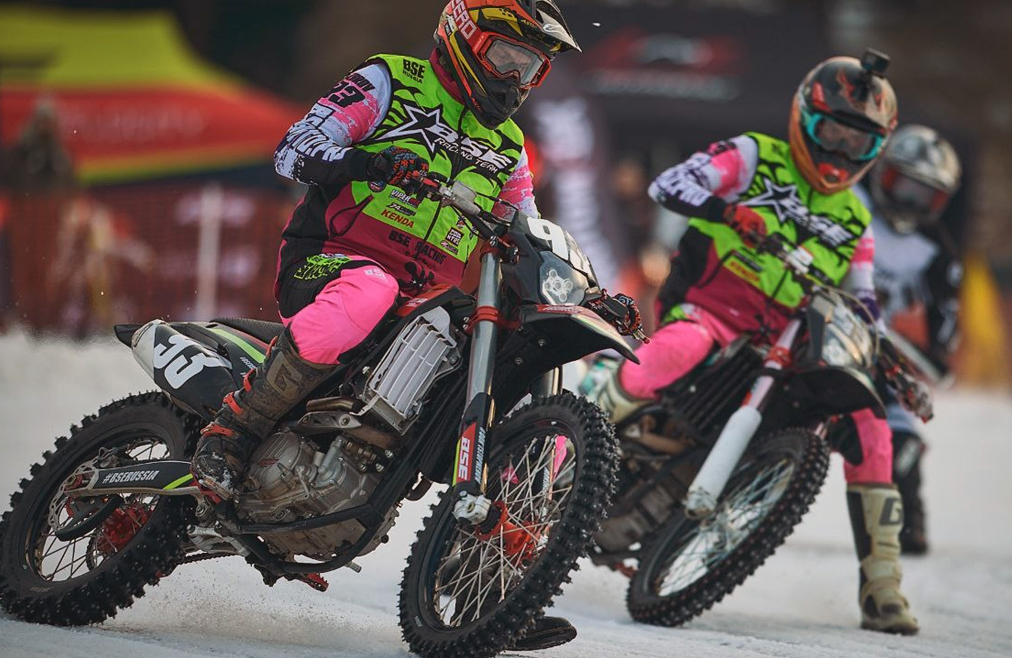 BSE Russia – титульный партнёр Серии MX-Speedway