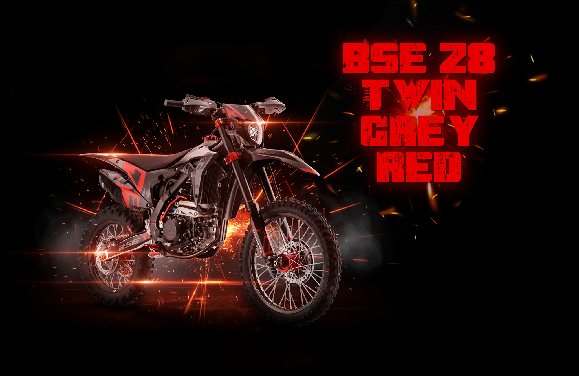 BSE Z8 – Ваш новый герой бездорожья!