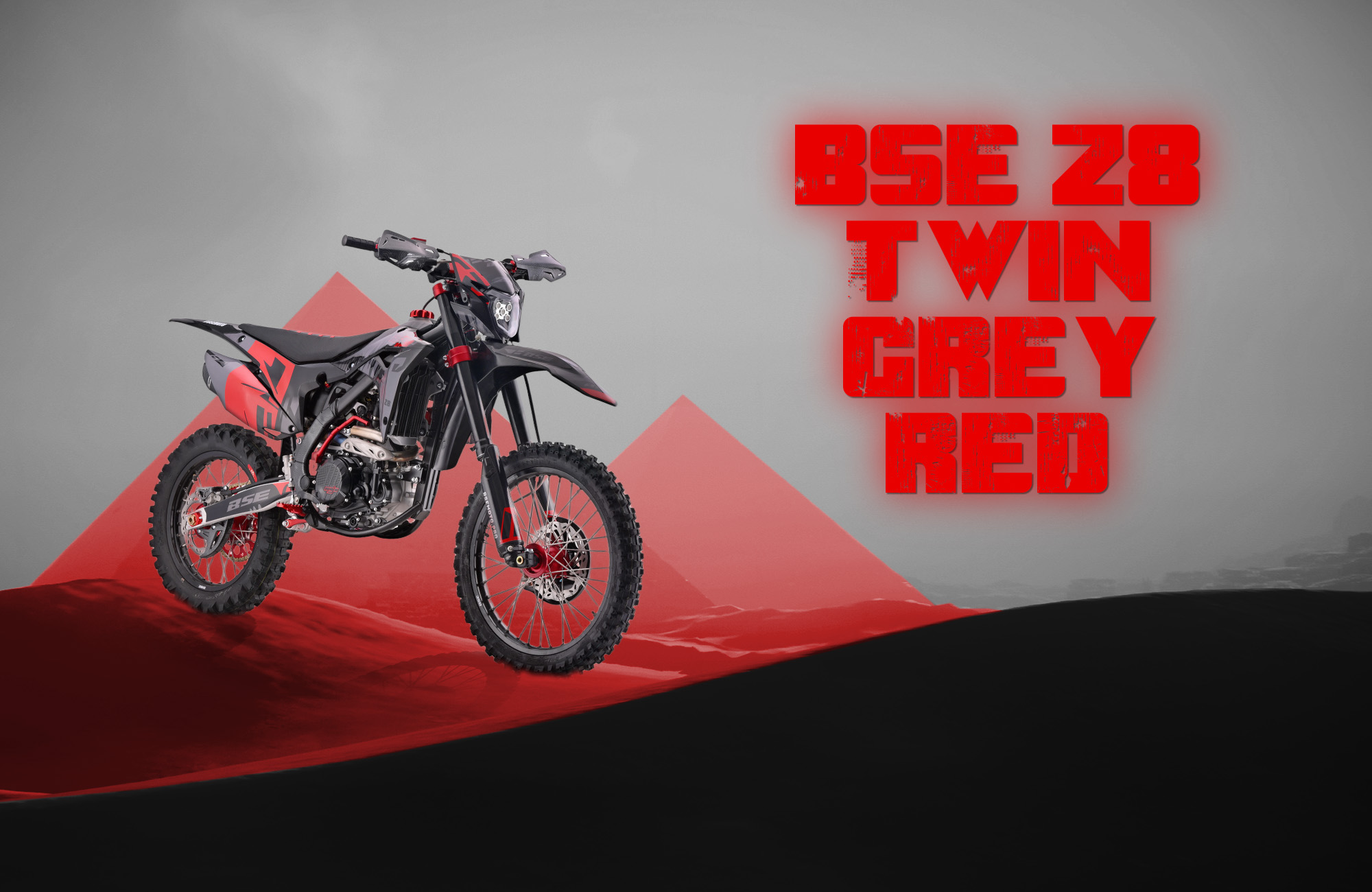 Новый облик для BSE Z8