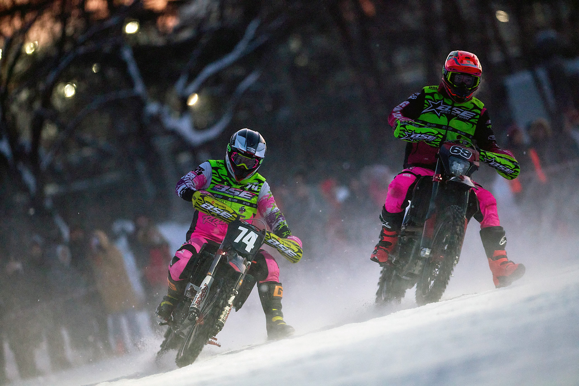 Первый этап MX-Speedway