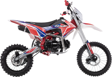 MX Racing Red