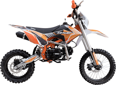 MX Racing Orange