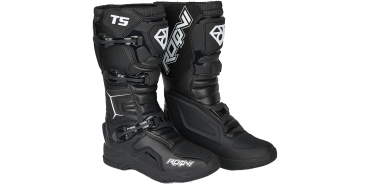 Мотоботы ROQVI T5 Black