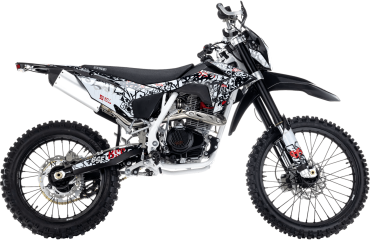 Z10L Graffiti White