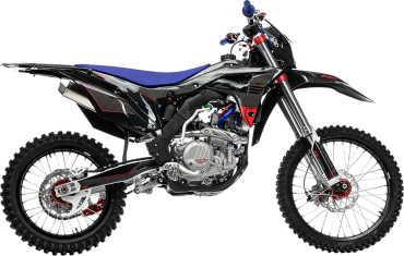 M2 Force Black