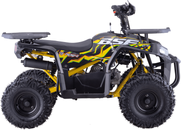 XT-1U Yellow