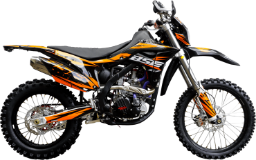 Z7 Orange Blast <br> ZS174 MN-5A