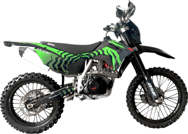 Z10L Green Shake