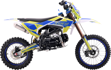 MXH RAPT Green\Blue