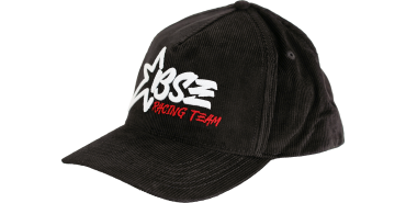 Бейсболка BSE RACING TEAM черный