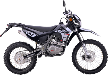 Z3Y Black/White Stinger