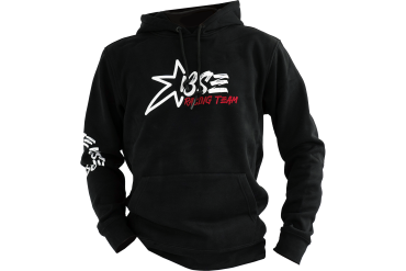 Худи BSE RACING TEAM черный