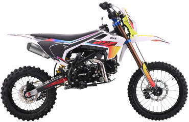MXS 150 FJ Red