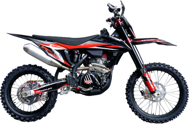 T8 Red Storm Sport