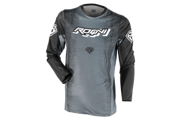Джерси ROQVI SOVEREIGN KIDS серый